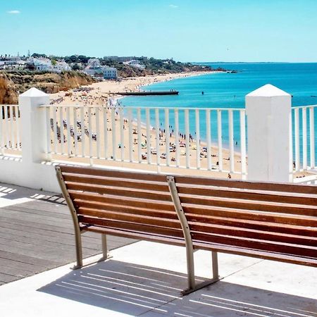 3 Min Walking To Peneco Beach Albufeira At Sol A Sul Apartments Dış mekan fotoğraf