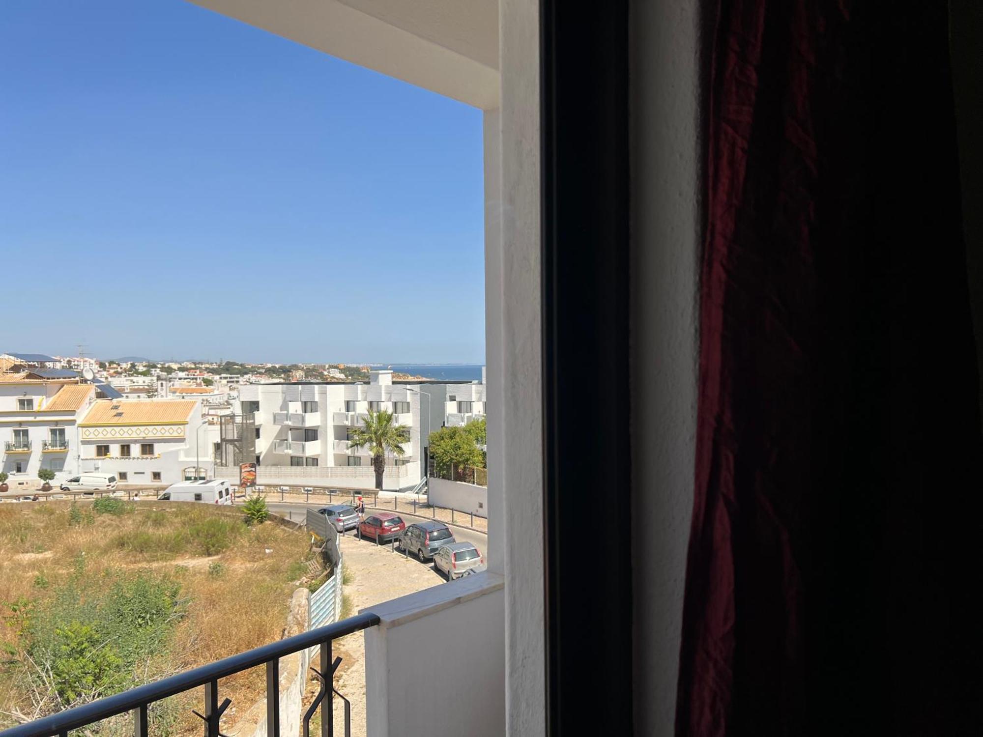 3 Min Walking To Peneco Beach Albufeira At Sol A Sul Apartments Dış mekan fotoğraf